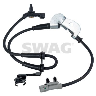 Snímač počtu otáčok kolesa SWAG